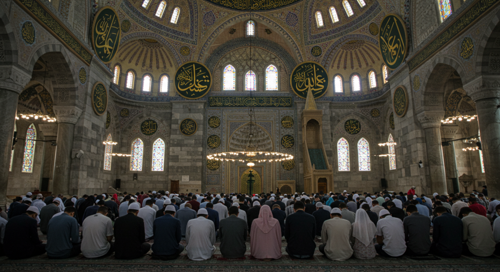 外国人社員のために礼拝所を設置する義務はあるのか？